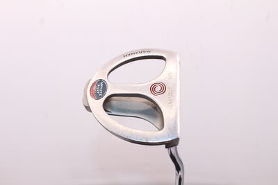 Odyssey White Hot XG Marxman Mallet Putter Steel Right Handed 35.25in