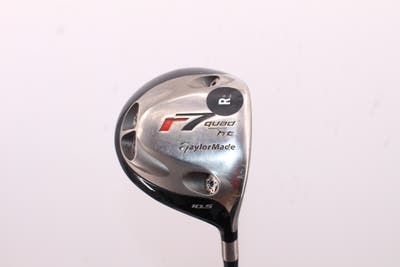 TaylorMade R7 Quad HT Driver 10.5° Grafalloy Blue Graphite Regular Right Handed 44.5in