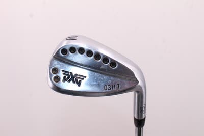 PXG 0311 T GEN2 Chrome Single Iron Pitching Wedge PW 45° FST KBS Tour 120 Steel Stiff Right Handed 36.75in
