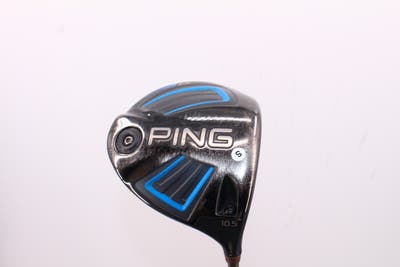 Ping 2016 G Driver 10.5° Ping Tour 65 Graphite Stiff Right Handed 45.5in