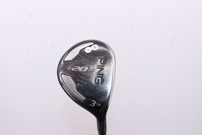 Ping I20 Fairway Wood 3 Wood 3W 14° Project X 6.0 Graphite Black Graphite Stiff Right Handed 43.0in