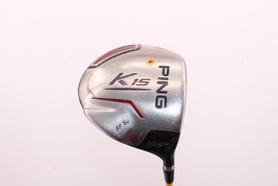 Ping K15 Driver 10.5° UST Proforce V2 Graphite X-Stiff Right Handed 44.25in