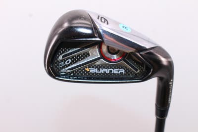 TaylorMade Burner 2.0 Single Iron 6 Iron TM Superfast 65 Graphite Regular Right Handed 38.25in
