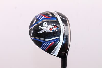 Callaway XR Fairway Wood 3 Wood 3W 15° Project X SD Graphite Stiff Right Handed 43.0in