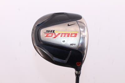 Nike Sasquatch Dymo Driver 10.5° Nike UST Proforce Axivcore Graphite Stiff Right Handed 45.75in