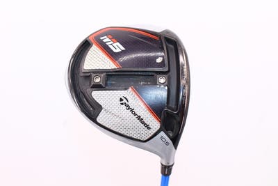 TaylorMade M5 Driver 10.5° Oban Devotion 4 Graphite Regular Right Handed 45.5in