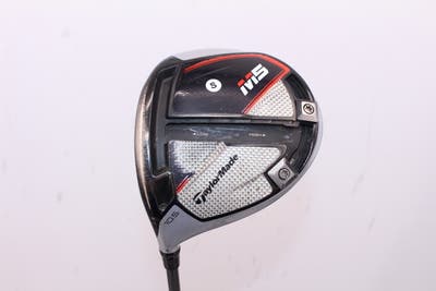 TaylorMade M5 Driver 10.5° Project X Even Flow Black 65 Graphite Stiff Left Handed 45.5in