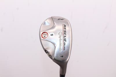 TaylorMade Rescue Dual Hybrid 4 Hybrid 22° TM Ultralite Hybrid Graphite Stiff Right Handed 40.5in