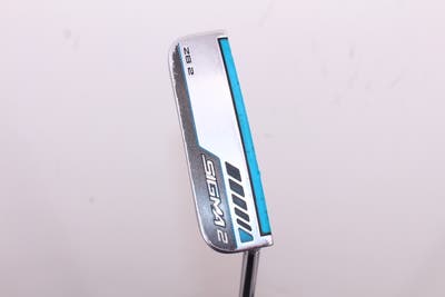 Ping Sigma 2 ZB 2 Putter Steel Right Handed 33.0in