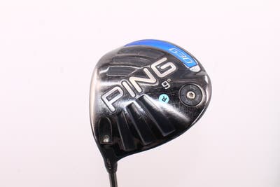 Ping G30 Driver 9° Ping Tour 65 Graphite Regular Left Handed 45.0in