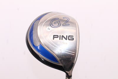 Ping G2 Driver 10° Grafalloy ProLaunch Blue 65 Graphite Stiff Right Handed 44.5in