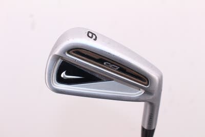 Nike CCI Forged Single Iron 6 Iron True Temper Dynamic Gold S300 Steel Stiff Right Handed 38.0in