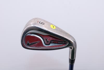 Nike Victory Red Pro Cavity Single Iron 9 Iron Project X 4.5 Graphite Graphite Ladies Right Handed 35.5in