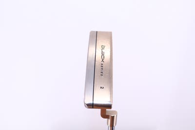 Odyssey Black Series 2 Putter Steel Right Handed 33.0in