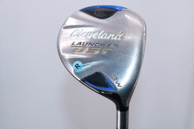 Cleveland Launcher DST Fairway Wood 3 Wood 3W 15° Cleveland Diamana 64 vSL Graphite Regular Right Handed 43.5in