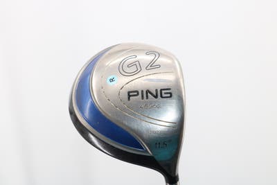 Ping G2 Driver 11.5° Grafalloy ProLaunch Blue 65 Graphite Regular Right Handed 45.75in