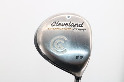 Cleveland Launcher Comp Driver 9.5° UST Proforce V2 Graphite Stiff Right Handed 45.5in