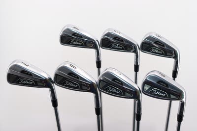 Titleist 712 AP2 Iron Set 4-PW Project X 5.5 Steel Regular Right Handed 38.25in