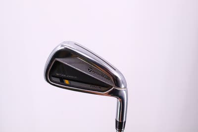 TaylorMade Rocketbladez Tour Single Iron 6 Iron FST KBS Tour Steel Regular Right Handed 37.5in