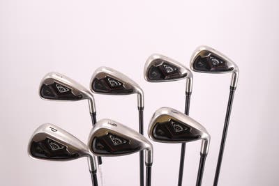 Callaway FT Iron Set 4-PW Callaway Stock Graphite Graphite Regular Right Handed 38.5in