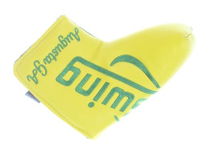 2nd Swing Limited Putter Headcover "Augusta"