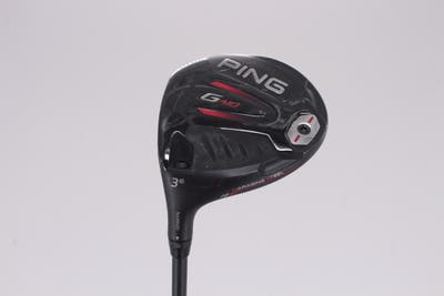 Ping G410 SF Tec Fairway Wood 3 Wood 3W 16° ALTA CB 65 Red Graphite Senior Left Handed 42.75in