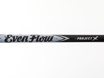 Used W/ Ping Adapter Project X EvenFlow Black 85g Fairway Shaft Stiff 42.25in