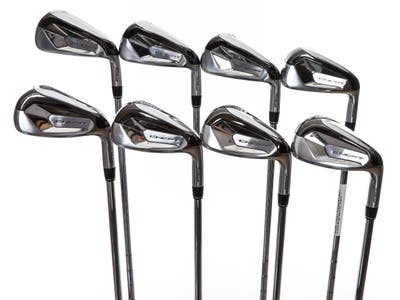 Titleist CNCPT-01 Iron Set 4-PW GW Nippon NS Pro Modus 3 Tour 105 Steel Stiff Right Handed 38.25in