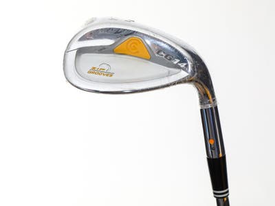 Mint Cleveland CG14 Wedge Sand SW 54° 9 Deg Bounce Dynamic Gold SL S300 Steel Stiff Right Handed 37.5in