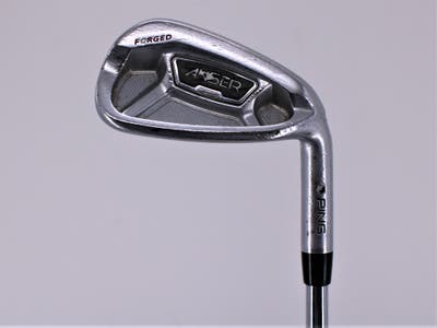 Ping Anser Forged 2010 Single Iron 9 Iron NS Pro Steel Regular Right Handed