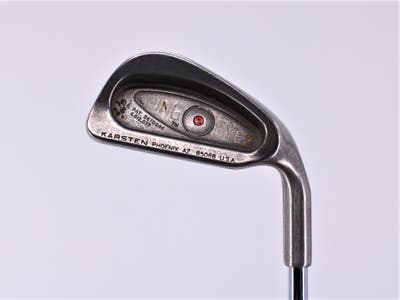 Ping Eye 2 Single Iron 3 Iron Dynamic Gold Sensicore S300 Steel Stiff Right Handed Red dot 39.0in
