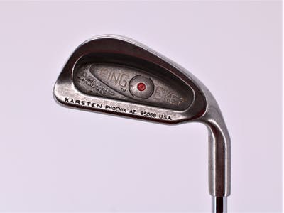 Ping Eye 2 Single Iron 4 Iron Dynamic Gold Sensicore S300 Steel Stiff Right Handed Red dot 38.0in