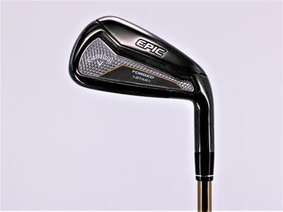 Callaway EPIC Forged Star Single Iron 7 Iron UST ATTAS Speed Series 50 Graphite Senior Right Handed 37.5in