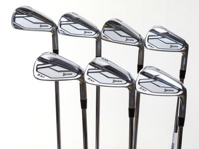 New Srixon ZX7 Iron Set 4-PW Nippon NS Pro Modus 3 Tour 120 Steel Stiff Right Handed 38.0in