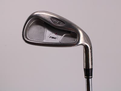 TaylorMade Rac LT 2005 Single Iron 4 Iron TM T- Step Steel Stiff Right Handed 39.5in