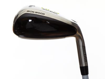 Mint Tour Edge Hot Launch 3 Iron-Wood Single Iron 8 Iron 36° UST Mamiya HL3 Graphite Ladies Right Handed 35.75in