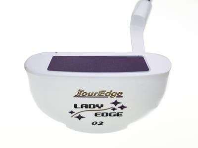 Mint Tour Edge Lady Edge Putter Steel Right Handed 33.0in