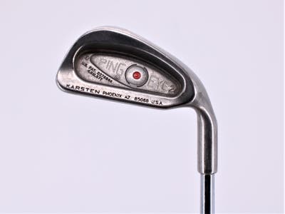 Ping Eye 2 Single Iron 4 Iron 24.5° Ping ZZ Lite Steel Stiff Right Handed Red dot 38.5in