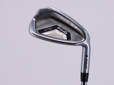 Ping I25 Single Iron 8 Iron Ping CFS Steel Stiff Right Handed Purple dot 36.25in