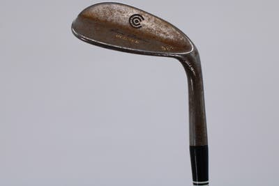Cleveland 588 RTG Wedge Sand SW 56° True Temper Dynamic Gold Steel Stiff Right Handed 35.5in