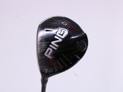 Ping G25 Fairway Wood 3 Wood 3W 15° Ping TFC 189F Graphite Regular Left Handed 42.75in