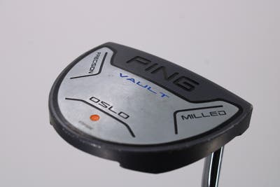 Ping Vault Oslo Putter Steel Right Handed Orange Dot 33.0in