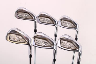 Mizuno JPX 850 Forged Iron Set 6-PW GW Nippon NS Pro 950GH Steel Stiff Right Handed 37.5in