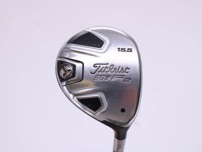Titleist 909 F2 Fairway Wood 3 Wood 3W 15.5° Grafalloy ProLaunch Red FW Graphite Stiff Right Handed 43.5in