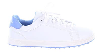 New Womens Golf Shoe Callaway Del Mar Medium 6.5 White MSRP $80 CGW600WB