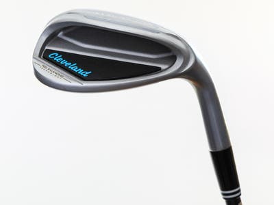 Mint Cleveland Smart Sole 3S Wedge Sand SW 58° Cleveland Action Ultralite 50 Graphite Wedge Flex Right Handed 34.5in