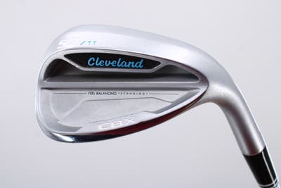 Mint Cleveland CBX Wedge Gap GW 52° 11 Deg Bounce Cleveland Action Ultralite 50 Graphite Ladies Right Handed 35.0in