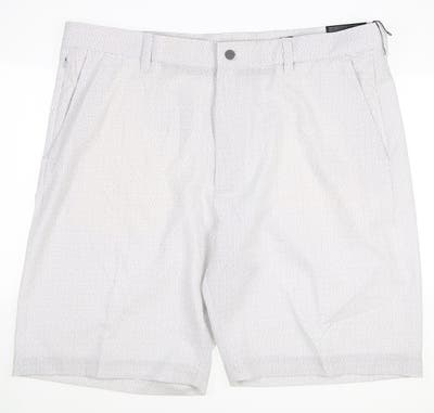 New Mens Callaway Shorts 40 White MSRP $80