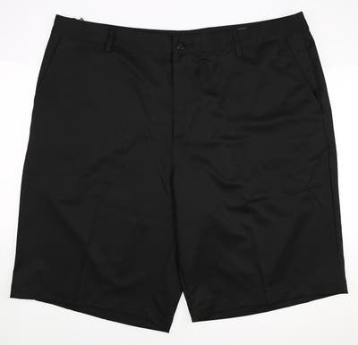 New Mens Adidas Shorts 40 Black MSRP $65
