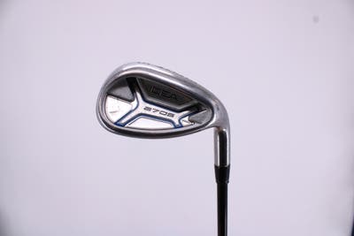 Adams Idea A7 OS Wedge Sand SW Adams ProLaunch Axis Iron Graphite Senior Right Handed 35.5in